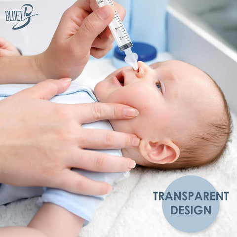 Bluet B Baby Nasal Syringe 2-Pack ( 4 total)