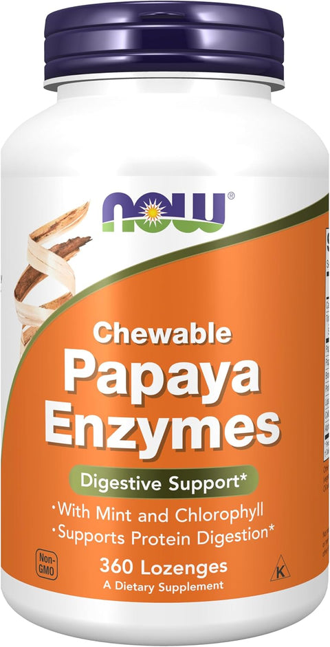 Papaya Enzyme - BB 8/2026 - 3 pack