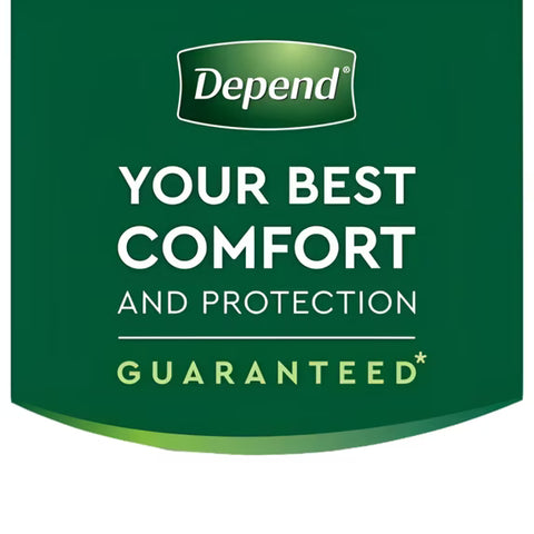 Depend Fresh Protection Adult Incontinence Underwear for Women, Small - Blush, 92 ct.