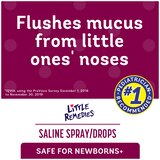 Saline Spray+Drops - BB 2/2026 - 3 pack