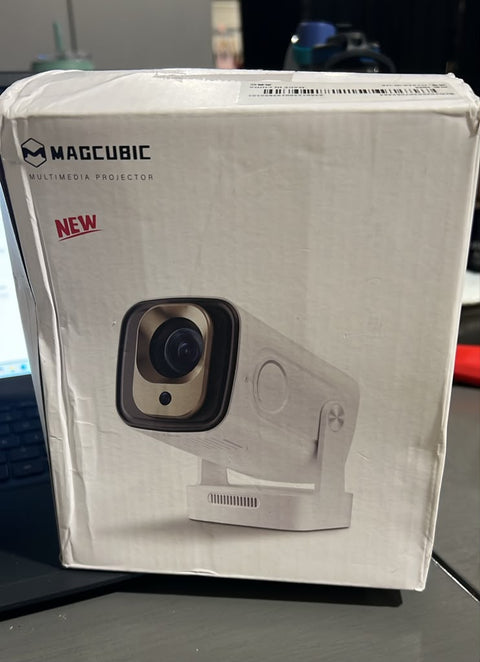 MAGCUBIC Multimedia Projector