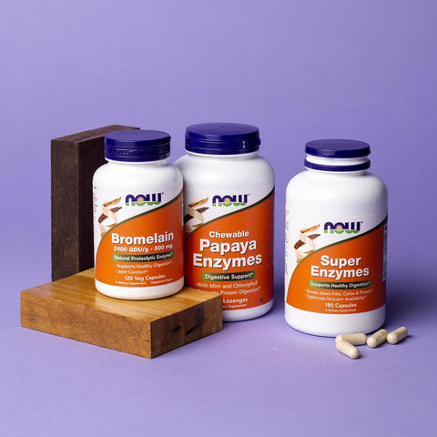 Papaya Enzyme - BB 8/2026 - 3 pack