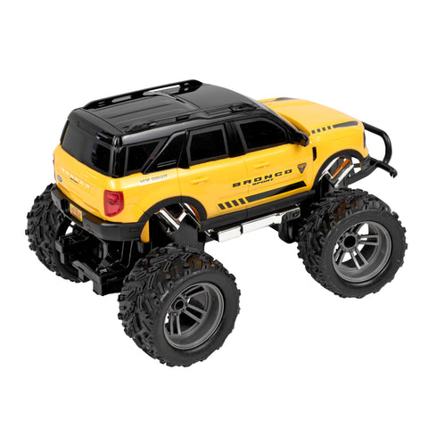 Bright R/C Ford Bronco Remote Control Truck – Full Function, 100' Range, 30 Min Run Time