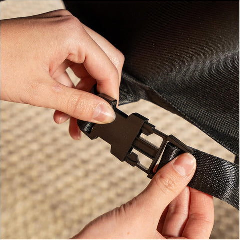 Blackstone Black Griddle Station Cover 28 in.