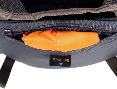 45L+5L Hiking Backpack (Blue)