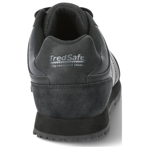 Mens size 12 - TredSafe Men's Ethan Slip Resistant Shoes