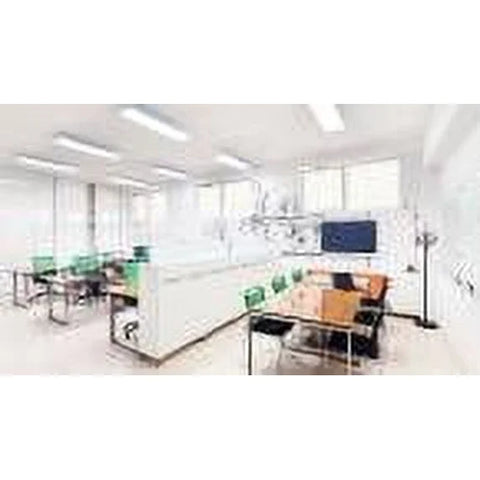 17W 4 Ft. T8 Dimmable Universal Ballast Bypass Linear LED Light Bulb - Box of 10