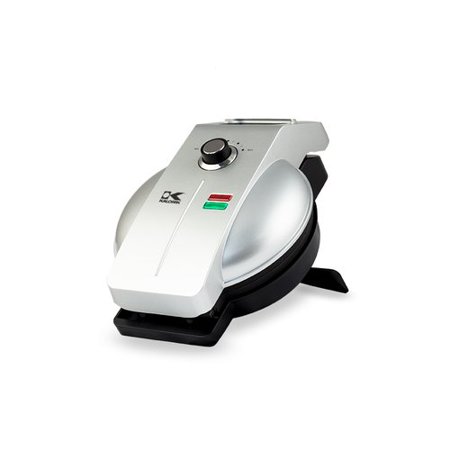 Kalorik® Easy Pour Waffle Maker with No-Spill Technology