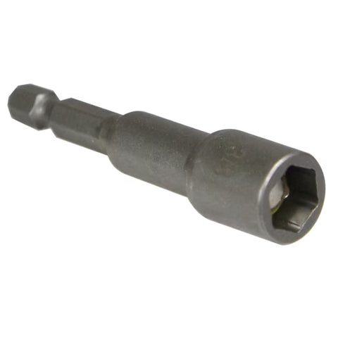 Mayhew Best Way Tools 3/8 in. x 2-9/16 in. Steel Magnetic Nut Setter, 50 pc