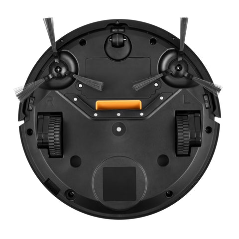 Kalorik Home Ionic Pure Air Robot Vacuum – Black & Gray