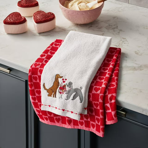 Member's Mark 8-Piece Kitchen Towel Set
