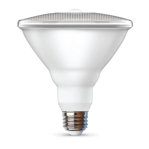 Feit Electric PAR38 LED Motion Activated Daylight Bulb, 120W Equivalent (2-Pack)
