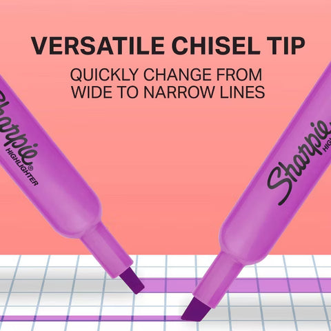 Sharpie 36ct Tank Colorful Highlighters