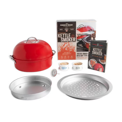 Nordic Ware Kettle Smoker