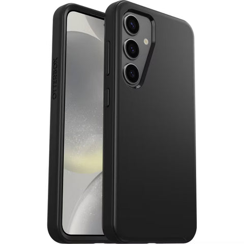 OtterBox Symmetry Series Case for Samsung Galaxy S24 - Black