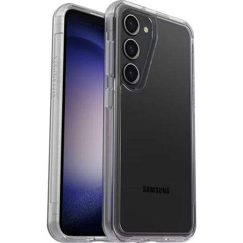 OtterBox Symmetry Series Case for Samsung Galaxy S23 - Clear