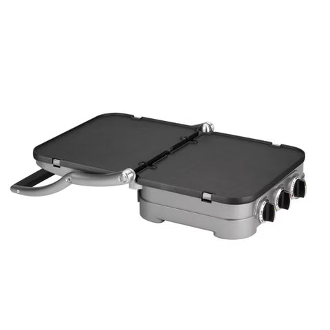 Cuisinart Griddler Multifunctional Stainless Steel Indoor Grill