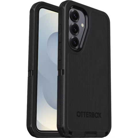 OtterBox Defender Series Pro Case for Samsung Galaxy S25/S24 - Black