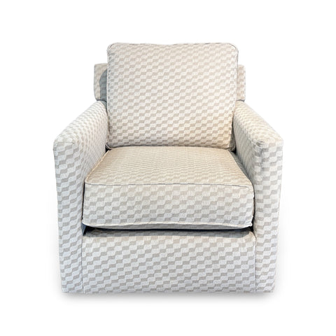 Giamatti Swivel Accent Chair