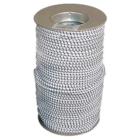 Hampton Heavy Duty Bungee Cord – 3/8" x 300 Ft. Full Roll (06175)