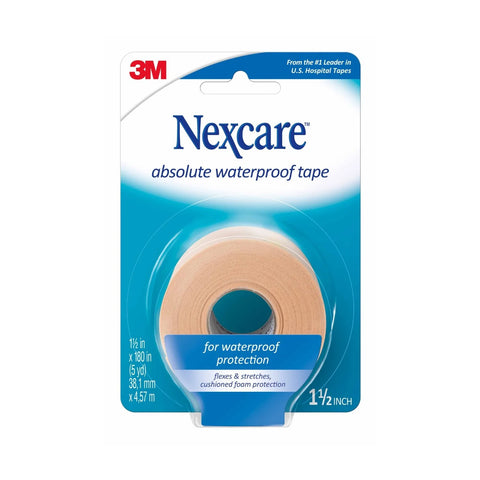 Nexcare  First Aid Tape, 4 pack