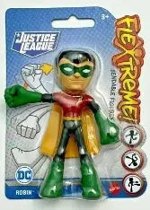 Mattel Justice League Robin 7" Flextreme Bendable Action Figure