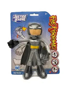 DC Justice League Flextreme Batman Bendable Action Figure