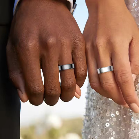 2026 Smart Ring Fitness Tracker – Bluetooth & 5ATM Water Resistance