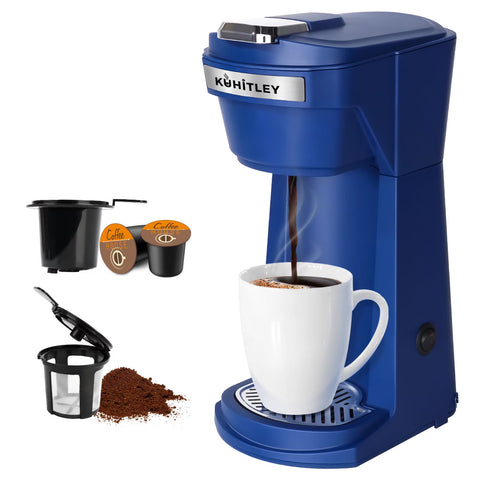 Kuhhitley Single Serve Coffee Maker