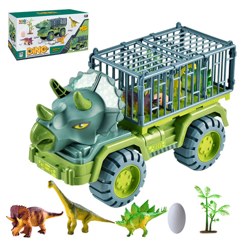 Dinosaur Truck
