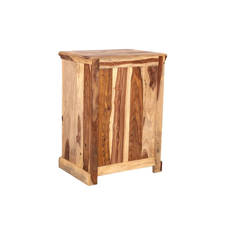 Traci 26'' W Solid Wood Nightstand
