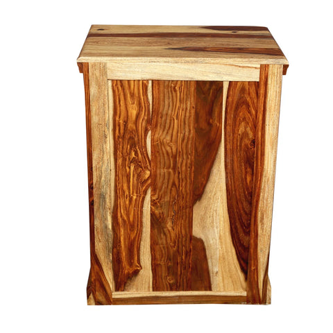 Traci 26'' W Solid Wood Nightstand