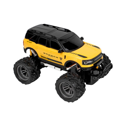 Bright R/C Ford Bronco Remote Control Truck – Full Function, 100' Range, 30 Min Run Time