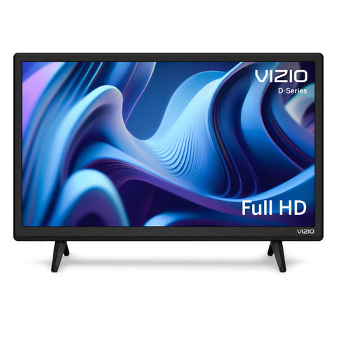 VIZIO 24" Class D-Series FHD LED Smart TV D24f-J09
