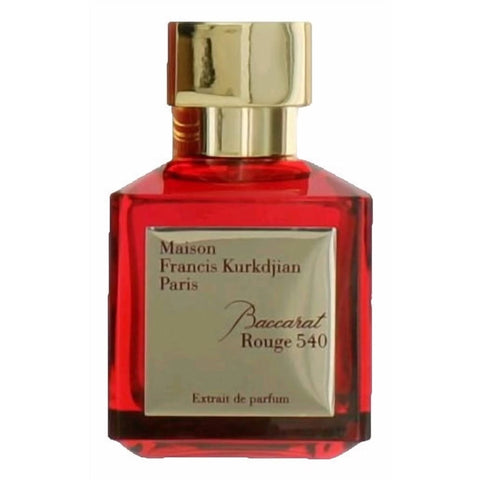 Baccarat Rouge 540 Extrait de Parfum Spray, Unisex, 2.4 oz