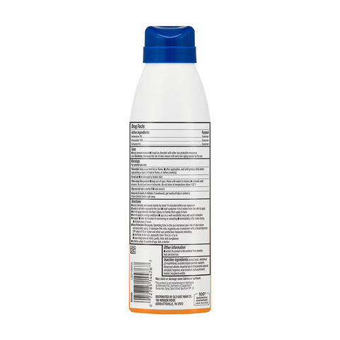 Sport Sunscreen Spray SPF 30 BB12/25 - 3PACK