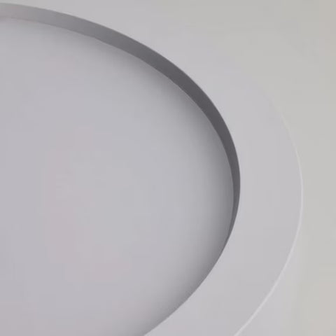 SATCO DIMMABLE LED 5" ROUND SURFACE MOUNT 11W -12 pack