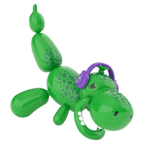 Squeakee the Balloon Dino, Interactive Dinosaur Pet Toy, 70+ Sounds & Reactions