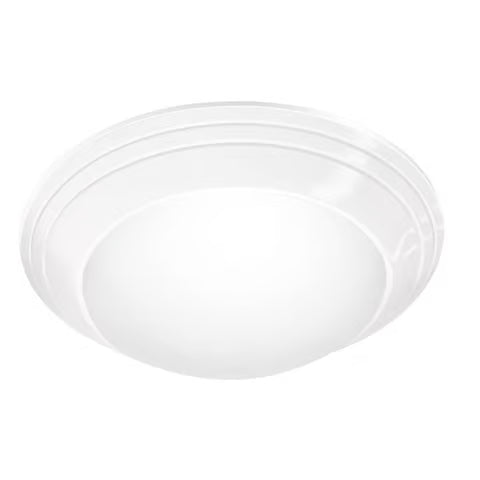 Feit Dimmable White Integrated LED Round Disk Light