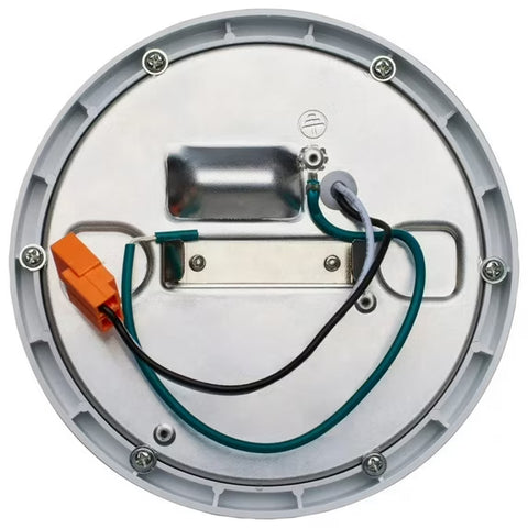SATCO DIMMABLE LED 5" ROUND SURFACE MOUNT 11W -12 pack