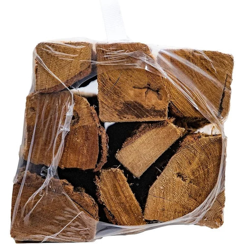 The Hardwood Pack Kiln-Dried Firewood, 0.6 Cubic Feet
