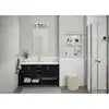 Progress Lighting Gulliver 3-Light 24" Bathroom Vanity Light – Graphite (P300125)