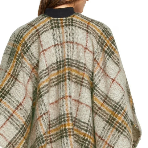 Woolrich Women's Wrap One Size Yellow $79 MSRP