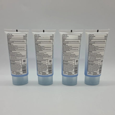 SPF 70 Sheer Touch Sunscreen Lotion 3 oz - 4 PACK
