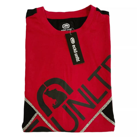 NWT Ecko Unltd. Men's Crew Neck Short Sleeve T-Shirt Y2K $48 MSRP