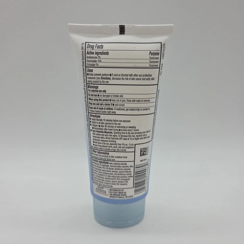 SPF 70 Sheer Touch Sunscreen Lotion 3 oz - 4 PACK