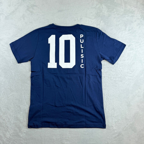 US Soccer Christian Pulisic 10- Youth Small