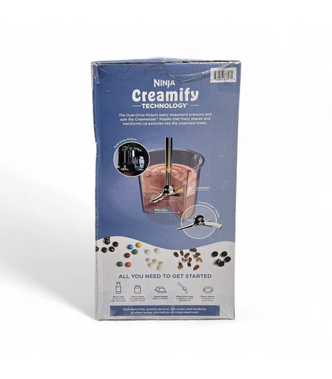 Ninja CREAMi CN315A 7-in-1 Ice Cream Maker with 4 Pints