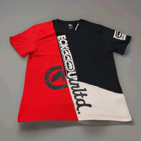 Reseller Pack of 6 – NWT Ecko Unltd. Men's Crew Neck Short Sleeve T-Shirt Y2K