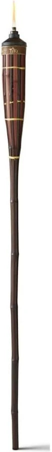 Tiki Royal Polynesian Bamboo Torch